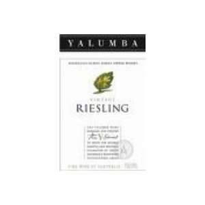  Yalumba Riesling Y Series 2009 750ML Grocery & Gourmet 