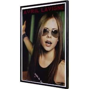  Avril Lavigne   11x17 Framed Reproduction Poster