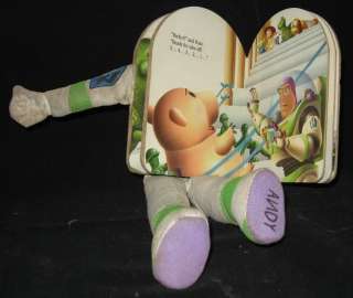 TCS Old 2 Nice Toy Story (2) Book with Figures China  