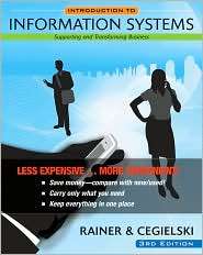   Systems (Loose), (0470556692), Rainer, Textbooks   