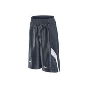  Nike Lebron Essentials Short   Mens   Dark Obsidian/White 