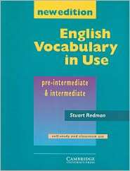   Intermediate, (052101171X), Stuart Redman, Textbooks   