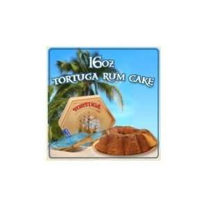 Tortuga Rum Cake   Golden (Original) 16 Grocery & Gourmet Food