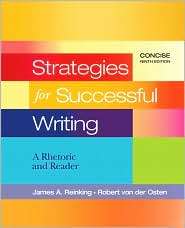   Concise, (0205801943), James A. Reinking, Textbooks   