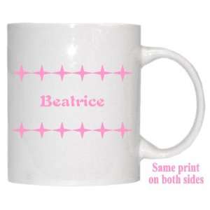  Personalized Name Gift   Beatrice Mug 