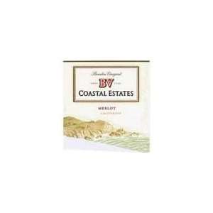  Beaulieu Vineyards Merlot Coastal NV 750ml 750 ml Grocery 