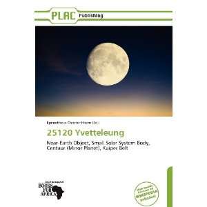   25120 Yvetteleung (9786138570752) Epimetheus Christer Hiram Books