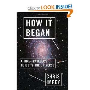 Start reading How It Began A Time Travelers Guide to the Universe 