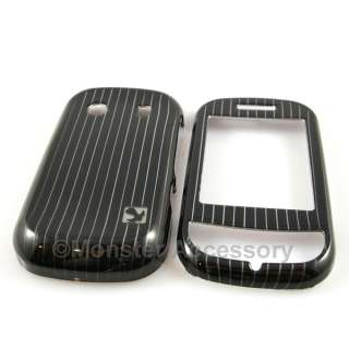 The Samsung Holic B3410 Stripes Hard Cover Case provides the maximum 
