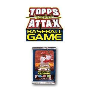  Topps 2011 Attax Booster (24 Packs) Sports Collectibles