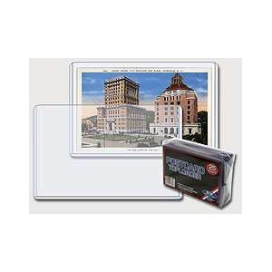   of 300 BCW 5.875 x 3.75   Postcard Topload Holders 