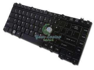 New Keyboard Toshiba Satellite A300 A305 L300 Glossy  