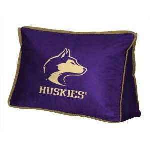    Washington Huskies Sideline Wedge Pillow