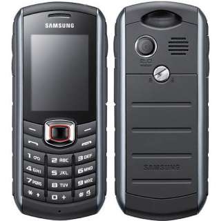 New Samsung B2710 3G GPS AT&T Unlocked Cell Phone Black 8806071521701 
