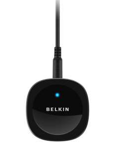 B53 Brand New Belkin Bluetooth Wireless Music Receiver Adapter for 