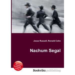  Nachum Segal Ronald Cohn Jesse Russell Books