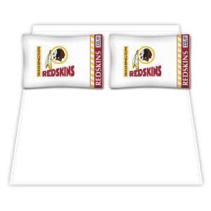  NFL Washington Redskins Micro Fiber Bed Sheets