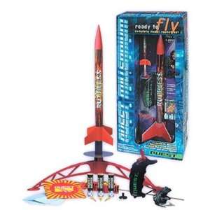   Model Rocket Starter Set, Skill Level 1 (Model Rockets) Toys & Games