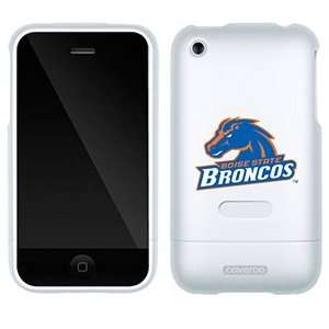   Broncos Mascot top on AT&T iPhone 3G/3GS Case by Coveroo Electronics