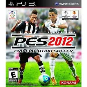     Pro Evolution Soccer 2012 PS3 by Konami   20226