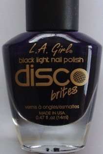 LA Girl Disco Brite Nail Lacquer Polish  