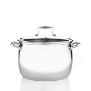   the Trade Stock Pot, Belgique Stainless Steel 16 Qt