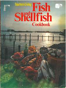   Shellfish Cookbook Lena E. Sturges Foods Editor 1974 0848703596  
