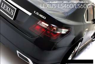 10 RC BODY CAR LEXUS LS460 LS600 LS 430  