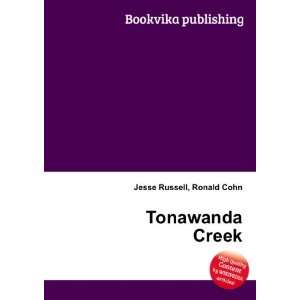  Tonawanda Creek Ronald Cohn Jesse Russell Books