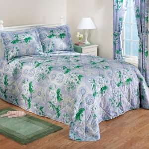 Belle Fleur Bedspread Bedding