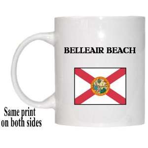  US State Flag   BELLEAIR BEACH, Florida (FL) Mug 