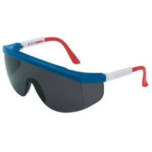  Tomahawk Protective Eyewear   tomahawk red/white/bluefrm 