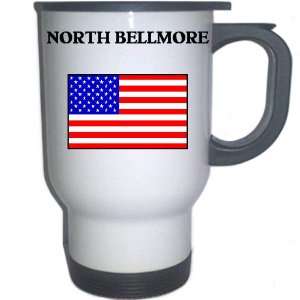  US Flag   North Bellmore, New York (NY) White Stainless 