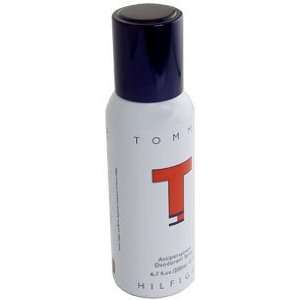  T by Tommy Hilfiger for Men   6.7 oz Deodorant Spray Tommy 