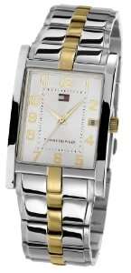  Tommy Hilfiger Mens 1710151 Two Tone Watch Watches