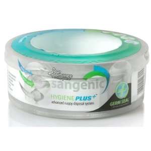  Tommee Tippee Sangenic Nappy Disposal Refill cassette 