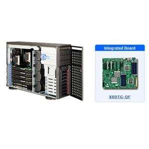 Supermicro, SYS 7046GT TRF FC407 SuperServ (Catalog Category Server 
