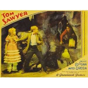  Tom Sawyer   Movie Poster   11 x 17