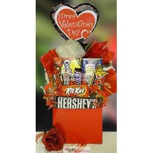  Mens Valentine Candy Basket *BEST SELLER*
