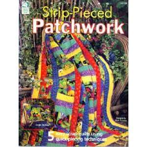   Patchwork Quilt Book by House of White Birches, Sale Arts, Crafts