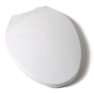   Seats C1B3E3 Deluxe Plastic Elongated Contemporary Toilet Seat Baby