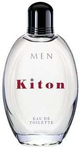 Kiton Kiton 2.5oz Mens Eau de Toilette  