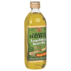 Filippo Berio Olive Oil Extra Virgin   12 Pack  Grocery 