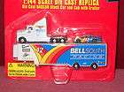 1997 NASCAR   Bell South #42 RACING CHAMPIONS 1144 Diecast Cab   Car 