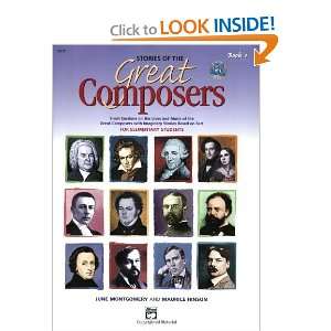  Stories of the Great Composers (Book & CD) (Learning Link 