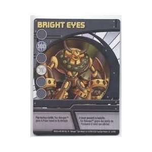  Bakugan Ability Card   Bright Eyes 