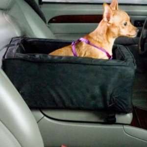  Luxury Console Pet Car Seat Large Cappuccino