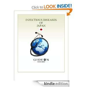 Infectious Diseases of Japan 2010 edition GIDEON Informatics, Dr 