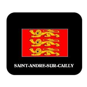  Haute Normandie   SAINT ANDRE SUR CAILLY Mouse Pad 