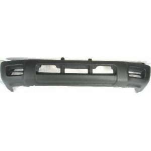  98 00 NISSAN FRONTIER truck FRONT LOWER VALANCE SUV, Black , Cover 